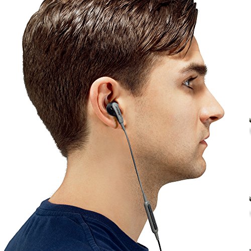 Bose SoundSport innerear headphones for Sports iPhone · iPod · iPad