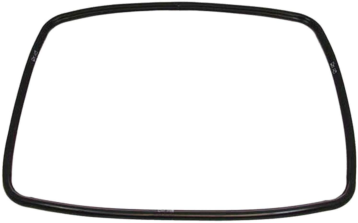 Find A Spare Main Rubber Door Seal for Indesit and Hotpoint Ovens/Cookers - BS43B BS63EK BS43W BS63K SC36EK SD52K SY10X/1 SY36K/1 SY37W/1 SE662K/1 SY11B SY36W SY37X ST52X SY11W (Pack of 1)