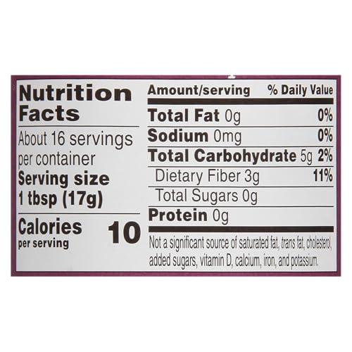 SKINNYGIRL SUGAR FREE KOSHER PRESERVES, CONCORD GRAPE, 10 OUNCE