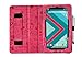 i-UniK CASE for 2015 Kurio Xtreme 2 Kids tablet Kickstand [Bonus Stylus] (Cute Pink)