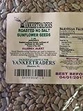 Yankee Traders Brand, Sunflower Seeds - No Salt / Roasted ~ 2 Lbs
