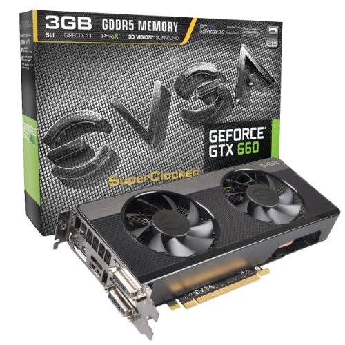 GeForce GTX 660 03G-P4-2665-KR