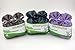 Golden Value SG Bamboo Charcoal Deodorizer Mini Bags (Lavender Purple)