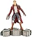 Marvel Star-Lord Action Figure - Guardians of the Galaxy - Marvel Select - 7 Inch