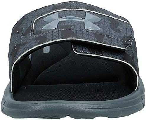 under armour men's ignite bustle v slide sandal