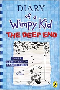 Diary of a Wimpy Kid: The Deep End (Book 15)