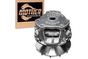 Mother Clutcher Primary Clutch fits Polaris RZR 1000 XP & S New Primary Clutch (Pretuned With Weights & Spring!) 2014-2022