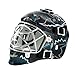 NHL Dallas Stars Team Logo Mini Hockey Goalie Mask with Case - Collectible Goalie Mask with Official NHL Logos and Colors , 7.5