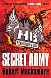 "Henderson's Boys Secret Army" av Robert Muchamore