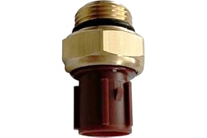 Radiator Coolant Fan Temperature Water Temp Switch for Acura with OEM NO 37760-P00-003 37760-P00-004 37760-PHM-004A 1T1287 TU