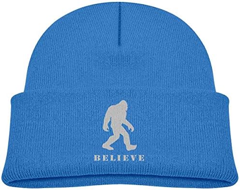 Manzox Believe Savage Bigfoot Toddlers 
