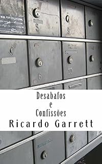Livro Desabafos e Confissões