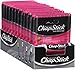 Chapstick Classic Skin Protectant Lip Balm, Spearmint Flavor, 12Count
