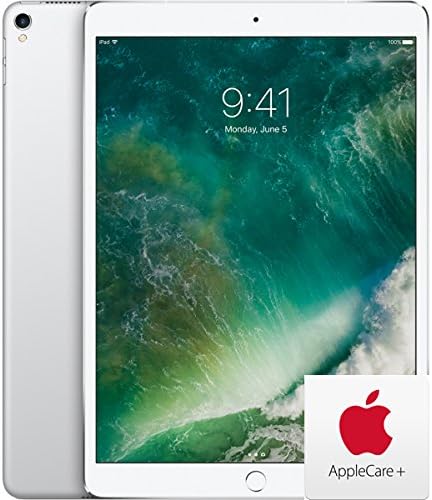 Apple iPad Pro 10.5" W/ AppleCare+ 512GB WiFi + Cellular Silver MPMF2LL/A (Mid 2017)