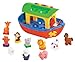  International Playthings iPlay Interactive & Musical Animal Activity Ark  ~ iPlay 