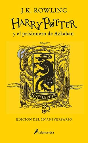 Amazon.com: Harry Potter y el Prisionero de Azkaban (Spanish