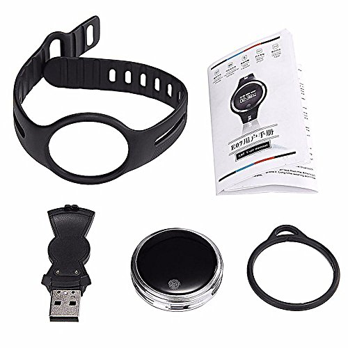 smart wristband e07