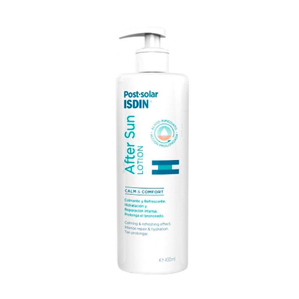 After Sun ISDIN POS-Solar Lotion 400ML