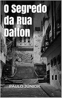 Livro O Segredo da Rua Dalton