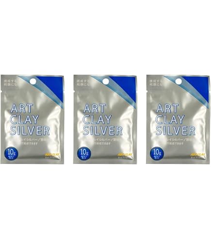 Amazon.com: Art Clay Silver - 20 grams