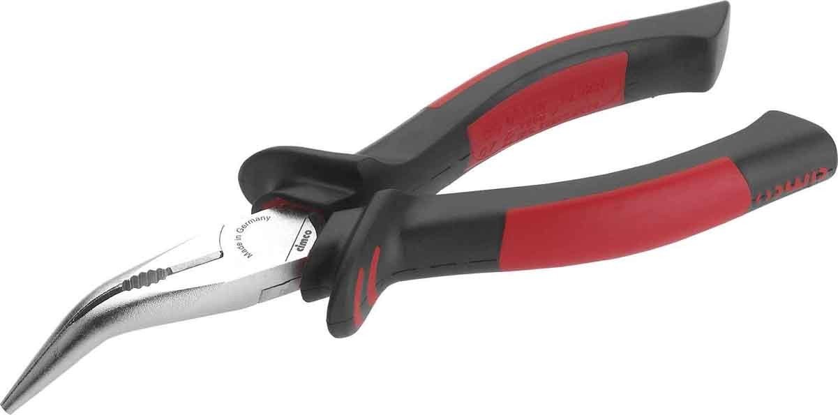 Cimco 10 0236 VDE Telephone Pliers Straight Length 160 mm