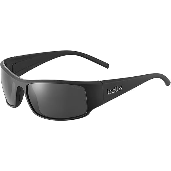 Amazon.com: bollé Anaconda BS027008 64MM Black Matte/Sky  display picture 1