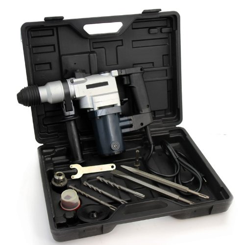1" HAMMER DRILL