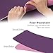 TOPLUS Yoga Mat, Non-Slip Texture Pro Yoga Mat Eco Friendly Exercise & Workout Mat with Carrying Strap - for Yoga, Pilates and Floor Exercises
