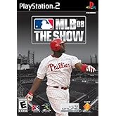 MLB 08 The Show - PlayStation 2 (Renewed)