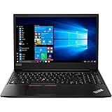 Lenovo 2018 Premium ThinkPad E580 15.6 Inch Laptop (Intel i5-7200U up to 3.1GHz, 4GB/8GB/16GB/32GB RAM, 128GB to 1TB M.2 SSD, 500GB/2TB HHD, 256G PCIe SSD + 1TB HDD, WiFi, Windows 10 Pro)