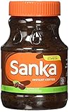 SANKA Instant Coffee, 2 Ounce
