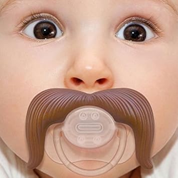 Amazon Com Kasstino Baby Funny Dummy Prank Pacifier Novelty Toy