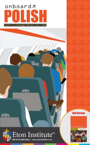 Onboard Polish - Learn a language before you land
