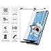 Screen Protector for Samsung Galaxy S9, Cavalrywolf [2 Pack] Premium 3D Full Coverage Tempered Glass [Scratch Terminator] [9H Hardness] [High Definition] Screen Protector for Samsung Galaxy S9