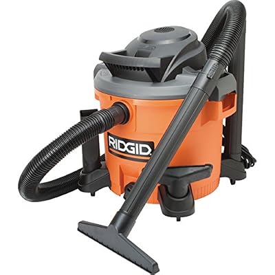 Buy Ridgid 12 Gallon WetDry Vacuum High 