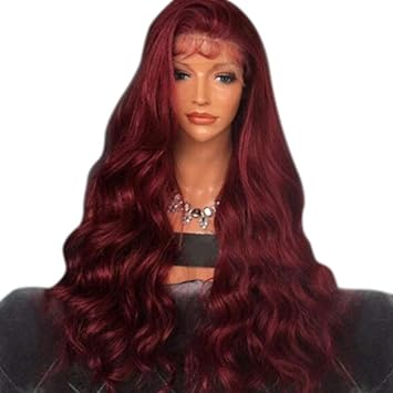 Amazon Com Hair Extension Fashian Wig Women Front Lace Synthetic