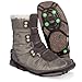 Hugo Mobility Snow Grabbers Snow and Ice Grippers for Shoes, Medium