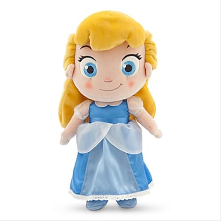 cinderella plush