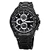 Curren Stylish Chronometer Watch with Strip Hour Marks, Men Wrist Watch