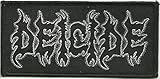 Deicide - Logo Woven Patch