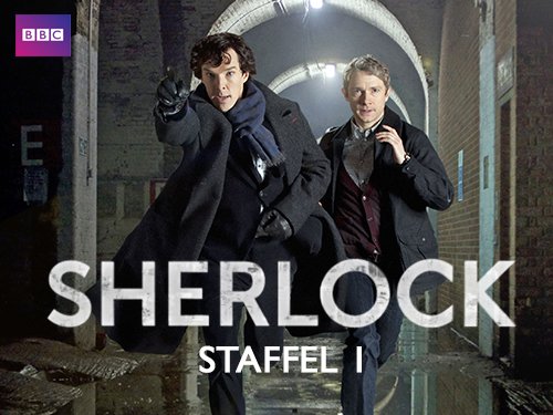 Amazon De Sherlock Staffel 2 Dt Ov Ansehen Prime Video