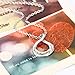 My Sister My Friend Necklace Jewelry Gifts Sister Gifts from Sister Birthday Thanksgiving Christmas Gifts