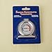Taylor Precision Products Classic Series Large Dial Thermometer (2 Pack,Freezer/Refrigerator)