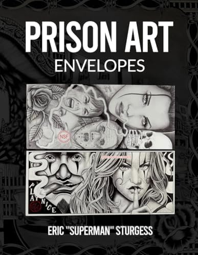 Prison Art Paños: Sturgess, Eric: 9781967791897: Amazon.com: Books