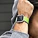 Fitbit Blaze Bands, SKYLET Silicone Replacement Strap with Steel Frame for Fitbit Blaze Soft Bracelet (No Tracker)