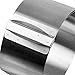 KALREDE Cake Ring Molds-Adjustable from 6 Inch to 12 Inch Stainless Steel Round Mousse Cake Mould - Baking Accessoories