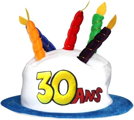 Taille Unique Chapeau Age 30 Adulte Chapeaux Chapeaux Masques Et Accessoires Jeux Et Jouets