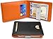 TRAVANDO ® Money Clip Wallet 