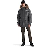 THE NORTH FACE Men's McMurdo Parka