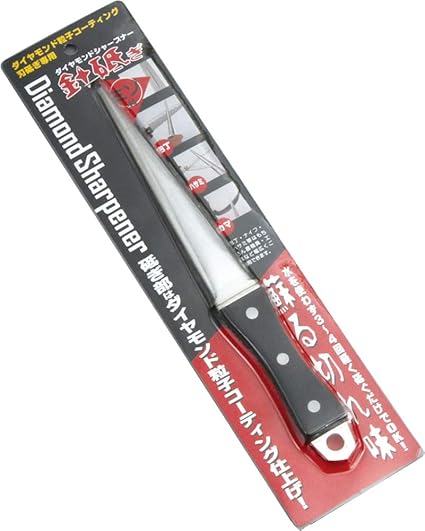 Amazon Co Jp ビックスワロー ダイヤモンドシャープナー 針研ぎ溝付き 75 サイズ 約幅3 長さ27 厚み1cm ホーム キッチン